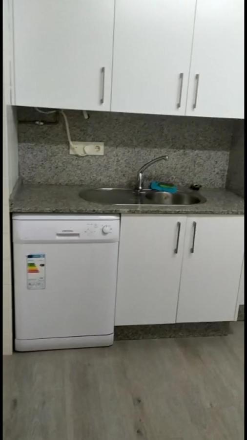 Apartamento del parque Santiago de Compostela Exterior foto