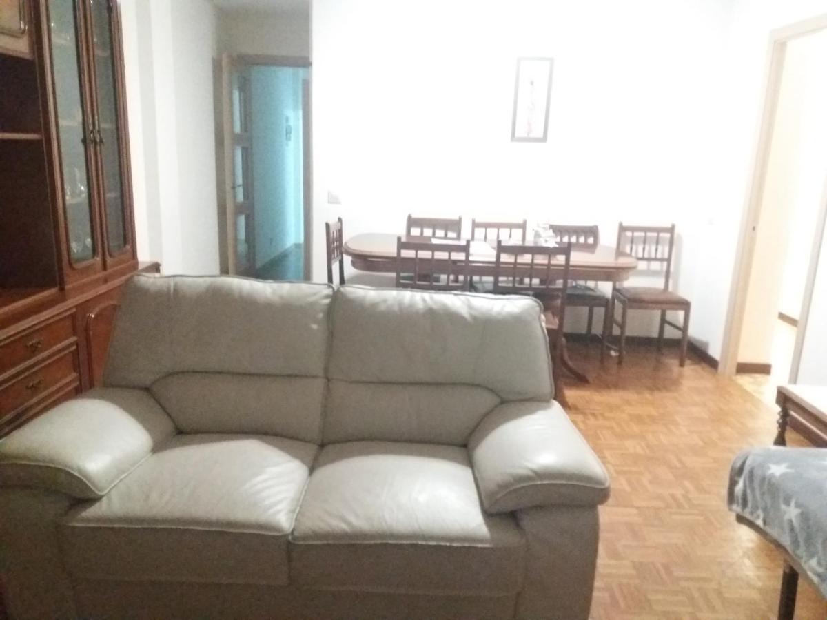 Apartamento del parque Santiago de Compostela Exterior foto